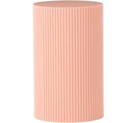 Venture home table d'appoint ronde - Rose