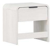 Venture home Chevet Lyngdal - Blanc