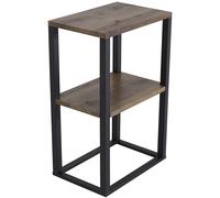 Venture home table de chevet - noir