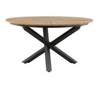 Venture Home Table de jardin Mexico - Teck