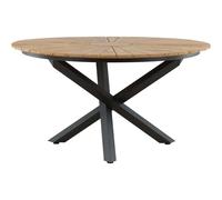 Venture Home Table de jardin Mexico - Teck