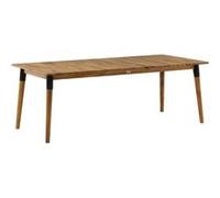 Venture home table de jardin Julian - Marron