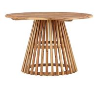 Venture home table de jardin rectangulaire - Marron