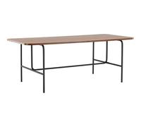 Venture home Table de repas Uno - Beige