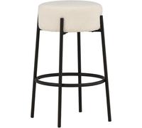Venture home tabouret de bar Tucson - Blanc