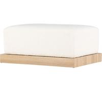 Venture Home Tabouret de jardin Ivy Blanc
