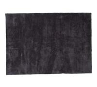 Venture Home - Tapis en coton et polyester effet viscose gris foncé Undra 350 x 250 cm 350 x 250 cm G