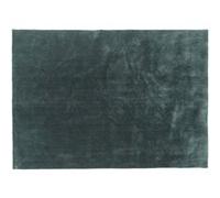 Venture Home - Tapis en coton et polyester effet viscose vert Undra 300 x 200 cm 300 x 200 cm G