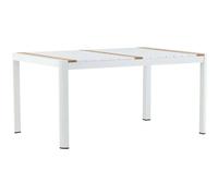 Venture home Togo table de jardin - Blanc