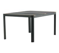 Venture home Togo table de jardin - Noir