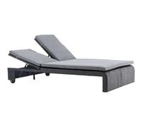 Venture Design, chaises de jardin, London, Noir