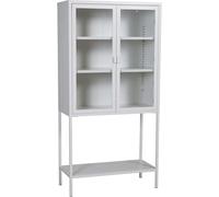 Venture home Vitrine Misha - Blanc