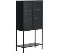 Venture home vitrine Misha - Noir