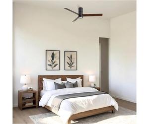 ventyly HYBRID Ventilateur Ø120 cm luminaire