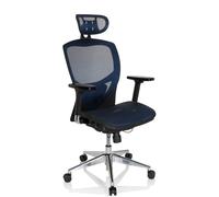 VENUS ONE - Siège de bureau haut de gamme Bleu