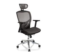VENUS ONE - Siège de bureau haut de gamme gris