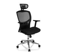 VENUS ONE - Siège de bureau haut de gamme Noir