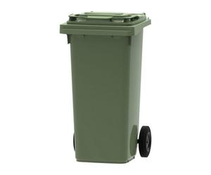 VEPABINS Conteneur mini 120 L (Vert)
