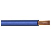 VER EUP H07V-K 1,5 hbl R.100 Fil H07V-K 1 x 1.50 mm² bleu clair 100 m