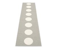 Vera Plastique Tapis 70x300 cm Warm gris Pappelina OFFRE SPECIALE - 7340020403751