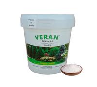 VERAN Urée 46% 750g | Engrais Granulé à l’Urée - Apport d’Azote pour Toute Culture | 46 Unités Fertiles (UF) d’Azote (N) | Engrais Azoté 100% Soluble dans l’Eau