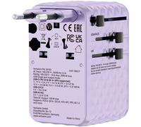 Verbatim Adaptateur Voyage 100W Vio