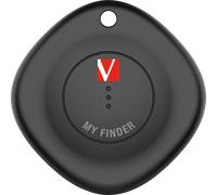VERBATIM 32130 - Smart Tag avec support « find My », noir