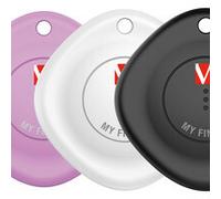 Verbatim 32132 Traqueur GPS et localisateur Universel Dispositif GPS Noir, Violet, Blanc