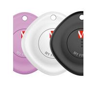 Verbatim 32132 Traqueur GPS et localisateur Universel Dispositif GPS Noir, Violet, Blanc