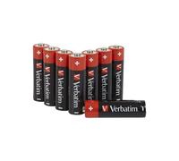 Verbatim 49503 pile domestique Batterie à usage unique AA