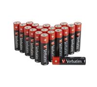 Verbatim 49877 pile domestique Batterie à usage unique AA