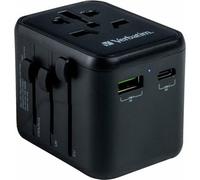 VERBATIM Adaptateur universel de voyage UTA-01