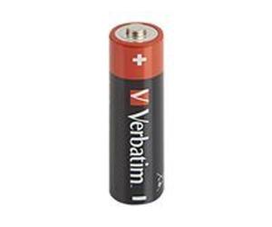 Verbatim batterie - 24 x AA / LR6 - Alcaline