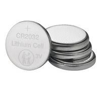Verbatim batterie - 4 x CR2032 - Li