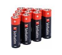 Verbatim batterie - 8 x AA / LR06 - Alcaline