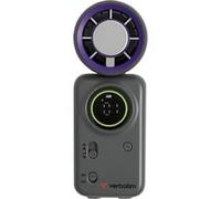 Mini ventilateur portable plaque froide rechargeable pour fraîcheur instantanée