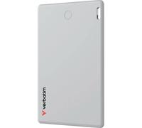 Verbatim My Finder Card 1-Pack Tracker Bluetooth argent