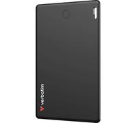 Verbatim My Finder Card 1-Pack Tracker Bluetooth noir