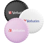 Verbatim My Finder Coin 3-Pack Tracker Bluetooth noir, blanc, rose