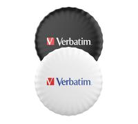 Verbatim My Finder Coin Lot de 2 trackers Bluetooth pour clés, Sac à Dos, Valise
