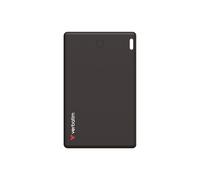 Verbatim My Finder Noir - Localisateur Personnel Bluetooth 5.1, iOS, IP66, Autonomie 1440h, Batterie 110mAh, 53.8x85.9x3.2mm, 15g, Certifié CE/RoHS/UKCA