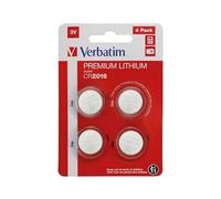 Verbatim CR2016 Batterie à usage unique Lithium