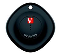 Verbatim Traceur porte-clé Bluetooth My Finder - Noir