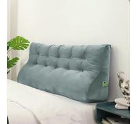 VerCart Arc Coussin de lecture - Gris