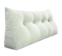 Vercart Coussin de Lecture - Lin Beige