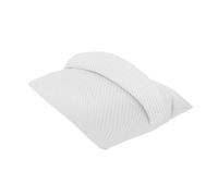 VERCART Oreiller cervical ergonomique oreiller cervicales douloureuses Coussin Orthopédique Oreiller de Couchage Oreiller