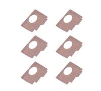 Verdant Touch Kit de 6 pièces de filtre à air de haute qualité pour tronçonneuse Stihl, compatible avec les séries 017 018 MS170 MS180 MS180C, pièces de rechange et accessoires haute efficacité