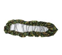 VERDANVERSE Bâche Protection Bateau Protection UV Imperméable en Tissu Oxford Housse de Kayak Pratique et Résistante pour Bateau de Pêche