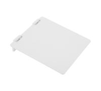 VERDANVERSE Couvercle de Protection pour Panneau Central de Climatisation Étanche Anti-touche Accidentelle Blanc Protection pour Interrupteur de Chauffage le Sol