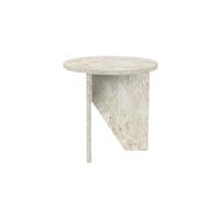 Verde Table d'Appoint Crème